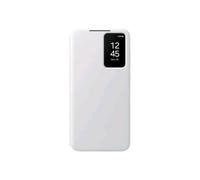 Genuine / Official Samsung Galaxy S24+ Plus Smart View Wallet Case - White