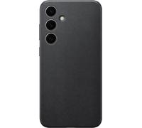 Genuine / Official Samsung Galaxy S24+ Plus Vegan Leather Case - Black