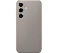 Samsung Galaxy Official S24+ Vegan Leather Case, Taupe