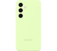 Samsung Galaxy Official S24 Silicone Case, Lime