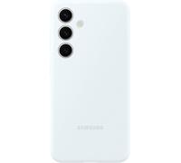 Genuine / Official Samsung Galaxy S24 Silicone Case / Cover - White - New