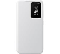 Samsung Galaxy S24 Smart View Wallet Case White - EF-ZS921CWEGWW