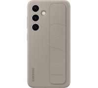 Samsung Standing Grip Case Taupe mobile phone case 15.8 cm (6.2") Cover Grey