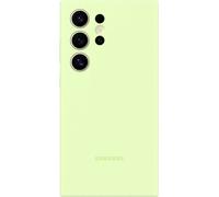 Samsung Galaxy S24 Ultra Silicone Case Light Green - EF-PS928TGEGWW