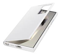 Genuine Official Samsung Galaxy S24 Ultra Smart View Case Cover White