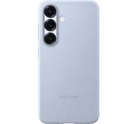 Samsung Galaxy Kindsuit Faux Leather Case For Galaxy S25 Light Blue In Baby Blue Baby Blue
