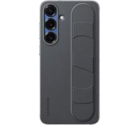 Genuine / Official Samsung Galaxy S25+ Plus Standing Grip Case / Cover - Black