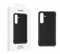 Genuine Official Samsung Galaxy S25+ RUGGED SHOCKPROOF CASE COVER - BLACK