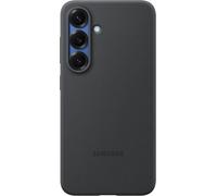 Genuine / Official Samsung Galaxy S25 Silicone Case / Cover - Black - New