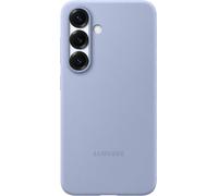 Genuine / Official Samsung Galaxy S25 Silicone Case / Cover - Light Blue - New