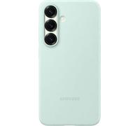 Genuine / Official Samsung Galaxy S25 Silicone Case / Cover - Mint (Green) - New