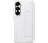 Genuine / Official Samsung Galaxy S25 Standing Grip Case / Cover - White - New