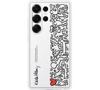 Samsung Galaxy Official Flipsuit Case for Galaxy S25 Ultra, White