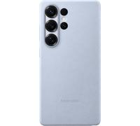 Genuine / Official Samsung Galaxy S25 Ultra Kindsuit Faux Leather Case - Blue