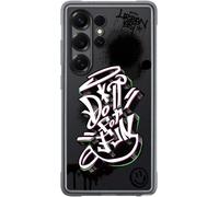 Genuine / Official Samsung Galaxy S25 Ultra Rugged Flipsuit Case - Black - New