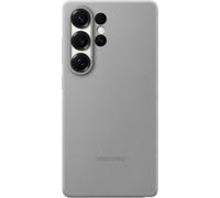 Official Genuine Samsung Silicone Case Cover for Samsung Galaxy S25 Ultra - Grey