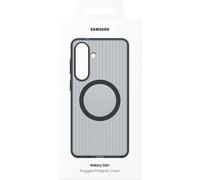 Genuine Official Samsung Galaxy S26+ Rugged Magnet Case Cover - Black EF-RS947