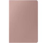 Genuine / Official Samsung Galaxy Tab S7/S8 Book Cover Case / Cover - Pink
