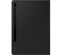 Genuine / Official Samsung Galaxy Tab S7 / S8 Note View Case / Cover - Black