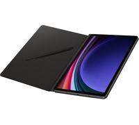 Genuine / Official Samsung Galaxy Tab S9 Smart Book Cover - Black - New