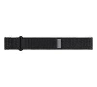 Genuine / Official Samsung Galaxy Watch 4/5/6/7/FE Fabric Band S/M - Black