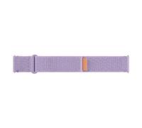 Genuine / Official Samsung Galaxy Watch 4/5/6/7/FE Fabric Band S/M - Lavender