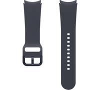 Genuine / Official Samsung Galaxy Watch 4/5/6/7 & FE Sport Band M/L - Graphite