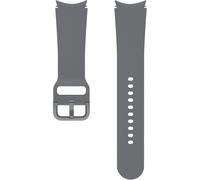 Genuine / Official Samsung Galaxy Watch 4/5/6/7 & FE Sport Band M/L - Grey - New