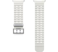 Genuine / Official Samsung Galaxy Watch Ultra Marine Band - White Sand - New