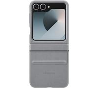 Genuine / Official Samsung Galaxy Z Flip6 & Flip7 FE KindSuit Case - Grey