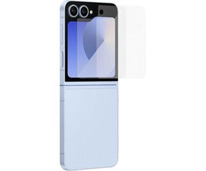 Genuine / Official Samsung Galaxy Z Flip6 & Flip7 FE Screen Protector (2 pack)
