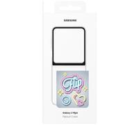 Samsung Galaxy Official Neon Flipsuit Case for Galaxy Z Flip6, Grey