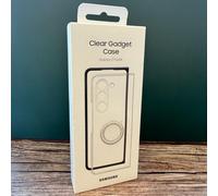 Samsung EF-XF946CTEGWW mobile phone case 19.3 cm (7.6") Cover Transparent