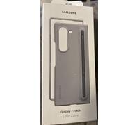 Samsung EF-OF95PCJEGWW mobile phone case 19.3 cm (7.6") Cover Grey