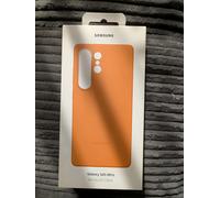 Samsung Kindsuit Faux Leather Case for Galaxy S25