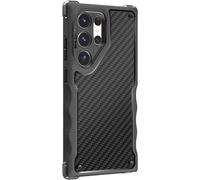 Samsung by SHLDAir S24 Ultra Rugged Case, Designed for Samsung, Black