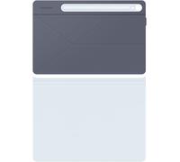 Genuine / Official Samsung Tab S10 FE, S9 & S9 FE Smart Book Cover - Blue