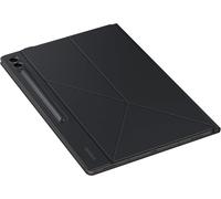 Genuine / Official Samsung Tab S10 Ultra & Tab S9 Ultra Smart Book Cover - Black