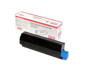 Genuine Oki 42804546 Magenta Toner Cartridge C5250 5450 5510 5540 A- VAT Inc
