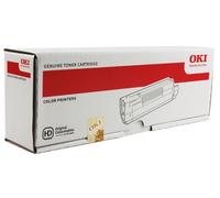 Tru Image 43324408-COM Eco Compatible Toner Cartridges for Oki (Black) 43324408