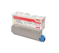 Genuine Oki 43324422 Magenta Toner Cartridge C5800 C5900 A- VAT Inc