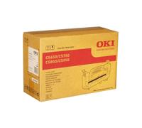 Genuine Oki 43853103 Fuser Unit C5650 C5750 C5850 C5950 A-Sealed VAT Inc
