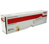Tru Image 44059105-COM Eco Compatible Toner Cartridges for Oki (Yellow) 44059105