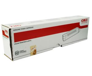 Genuine OKI 44059105 Yellow Toner Cartridge A-