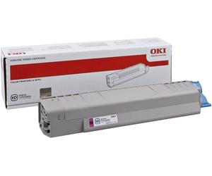 Genuine Oki 44059166 MagentaToner Cartridge MC851/MC861 A- VAT Inc