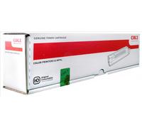 GENUINE OKI 44059209 YELLOW TONER CARTRIDGE A- VAT Inc