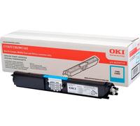 Genuine Oki 44250719 Cyan Toner Cartridge