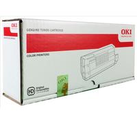 Genuine OKI 44318605 Yellow Toner Cartridge A-