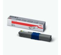Genuine Oki 44469740 Yellow Toner for ES5430 ES3451 ES5461 - Sealed Box