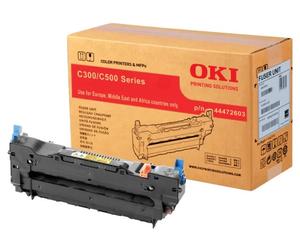 Genuine Oki 44472603 Fuser Unit, For C301/C310/C321/C330/C510/C530/MC332/MC342